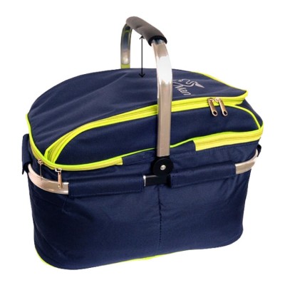 New Design Aluminum Handle Cooler Carrie Bag