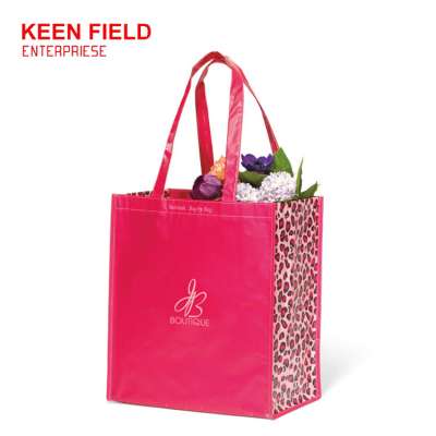 Folding Tote Non-woven Shopping Bag