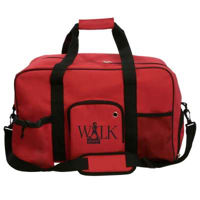 Promotional Polyester Duffel bag