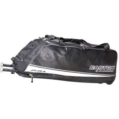 Ripstop Wheeled Baseball Player Equipment Bag