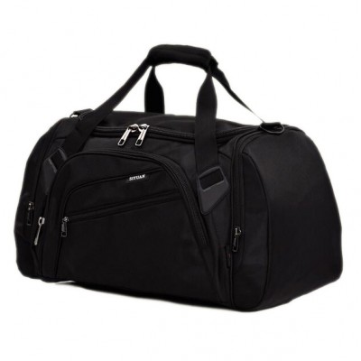 Large Capacity Men Single Shoulder Portable Travel Sports Bag